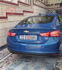 شێڤرۆلێت مالیبۆ